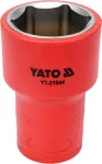 Toya Sa Poland Galvutė izoliuota 24 mm, 1/2" VDE (YT-21044)