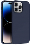 Dėklas X-Level Dynamic Xiaomi Redmi Note 13 Pro 5G tamsiai mėlynas