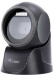 Brūk&scaron;ninių kodų skaitytuvai &bdquo;Equip Equip 351027&ldquo; brūk&scaron;ninių kodų skaitytuvas Prijungiamas 1D/2D LED brūk&scaron;ninių kodų skaitytuvas Juodas