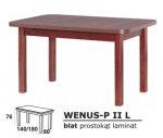 Drewmix Stalas medinis WENUS II P