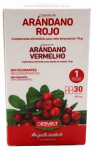 Desvelt Cranberry 30 kapsulių