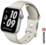 Swissten silikoninė apyrankė skirta Apple Watch Apple Watch 42/44/45/49 mm
