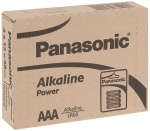 Panasonic AAA 12x4 baterija