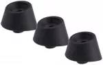 W-Heads 3x Juodas M Duo/Duo2