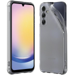 Dėklas Araree etui Flexield Sam A15 A155 / A155G A156 przeźroczysty/clear AR20-01901A