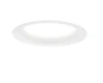 22W LED įleidžiamas &scaron;viestuvas DROP 3, baltas, 4000K, IP43, DALI