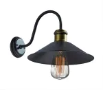 Sieninis &scaron;viestuvas RUSTIC, E27, rudas, 3083800