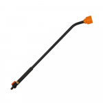 Purk&scaron;tuvas Bradas Juodas LINE, 79 cm
