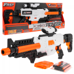 Ramiz Giga &scaron;autuvas Fast Pioneer baltos spalvos