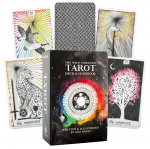 The Wild Unknown Tarot kortos Harper One
