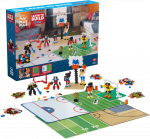 Plus Plus konstruktorius, Sportas, 600 det.