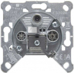 Triax FS 302 F SAT/TV/R, pilka, cinkas, EN 50 083-1, EN 50 083-2, EN 50 083-4, 24 V, 0,5 A, -25 - 55 &deg;C