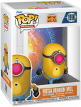 FUNKO POP! Vinilinė figūrėlė: Despicable Me 4 - Super Mel