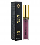 &bdquo;Armaf Beaut&eacute; Beaut&eacute; True Matte Transferproof Liq Lipstick&ldquo; lūpų dažai, 09 High Street, lūpdažis unisex