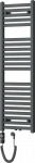Elektrinis rank&scaron;luosčių džiovintuvas Mexen Hades, 1200 x 400 mm, 600 W, antracitas
