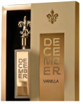 Paris Corner December Vanilla EDP parfumuotas vanduo unisex, 100 ml