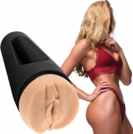 Doc Johnson Liūtas i&scaron; Leolulu &ndash; ULTRASKYN pūlingas masturbatorius