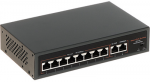 &Scaron;akotuvas POE SWITCH APTI-POE0802G-120W-ECO 8 PORT