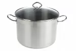 Tradicinis puodas SSW 10 l, nerūdijančio plieno BIG