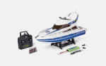 Carson RC Motor Boat, Starter Model Electronics Carson RC Sport Ocean Queen RtR