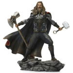 Marvel &bdquo;Iron Studios&ldquo; &bdquo;The Infinity Saga&ldquo; &ndash; &bdquo;Thor Ultimate&ldquo; statulos meno skalė 1/10