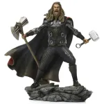 Marvel &bdquo;Iron Studios&ldquo; &bdquo;The Infinity Saga&ldquo; &ndash; &bdquo;Thor Ultimate&ldquo; statulos meno skalė 1/10