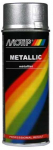 Motip Metalinio efekto lakas 400ml sidabras