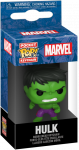 FUNKO POP! Raktų pakabutis: Marvel - Hulk, 10 cm