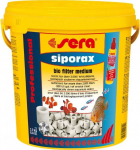 Sera &bdquo;Siporax Professional&ldquo; 15 mm 10 l įdėklas