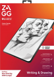 ZAGG InvisibleShield Fusion Canvas Antibakterinė apsauga Plėvelė Imituojantis popierius Apple iPad Pro 13" 2024 m