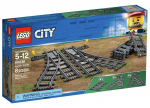 LEGO&reg; City Bėgių ie&scaron;mai (60238)