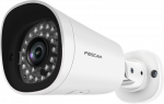 Shenzhen FOSCAM G2EP kamera, balta, 2 MPix POE Micro SDHC P2P