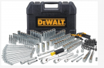 Įrankių komplektas DeWalt DWMT81535-1; 247 vnt.