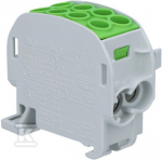 Simet Sumontuokite SCB 35 BLOCK veržlę / ODD. AL/CU aljansas