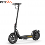 Elektrinis paspirtukas Emoko A19, 12", 500W, 17Ah, juodas