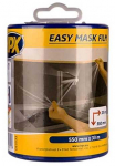 HPX maskavimo plėvelė dozatoriuje 550 mm x 33 m