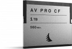 Angelbird Technologies Atminties kortelė - Angelbird AV PRO CFast 1TB didelės spartos kortelė