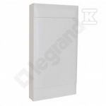 Legrand SEKCIJA N/T 4X12 BALTOS DURYS PRACTIBOX S