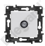 Legrand GN.TV F END.STAR.1.5DB Baltas NILOE STE