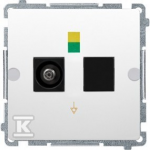 Kontakt Simon GN.1-KR.EQUIPOTENCY.Baltas BASIC MOD