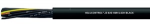 Helukabel JZ-620-HMH 3G1.5 Juodas LS0H KABELIS