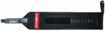 Chiba Wrist Wrap Juodas Line 40426 (rie&scaron;ų apsaugos) (Juodas spalva)