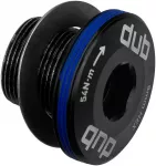 &Scaron;vaistiklio tvirtinimo varžtas SRAM DUB Self-extracting M18/M30 steel juodas
