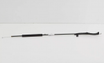 VAG Priekinio Variklio Dangčio Atleidimo Lynas VW GOLF V 1K Originalus 1K2823531G