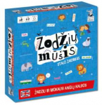 Žaidimas "Žodžių mū&scaron;is"