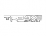 Toyota Tacoma Tundra Galinė Kėbulo Dalis Juosta 2015 2022 Originalus 7599604090D0