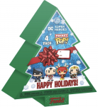 Funko POP! DC Pocket Holiday Set