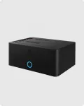 Stacionarus kompiuteris Icy Box Prijungimo / klonavimo stotis ib-1232cl-u3 2x2,5" arba 3,5" sata hdd, uasp ir sata iii (6gbits/s)