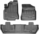 Frogum Guminiai kilimėliai Proline Citroen Berlingo II 2008-2018m.