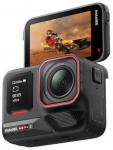 Insta360 Ace Pro 2, 8K Ultra HD, 50 MP, 240 kadrų per sekundę, &bdquo;Wi-Fi&ldquo;, &bdquo;Bluetooth&ldquo;, 1800 mAh